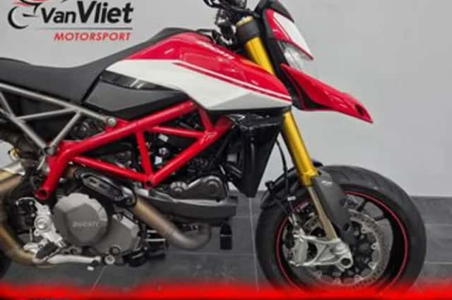 Ducati Hypermotard 950 SP (2020) thumbnail 3