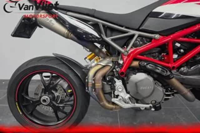 Ducati Hypermotard 950 SP (2020) thumbnail 4