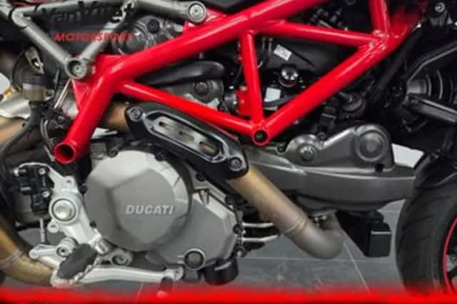 Ducati Hypermotard 950 SP (2020) thumbnail 5