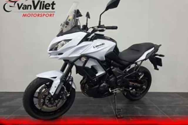 Kawasaki Versys 650 (2015) thumbnail 2