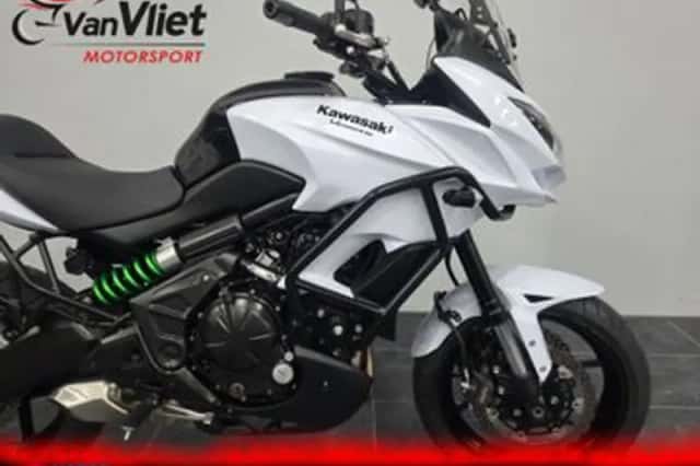 Kawasaki Versys 650 (2015) thumbnail 3