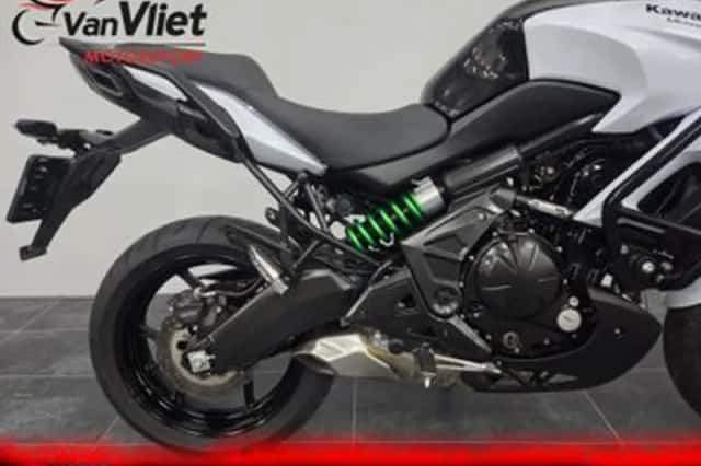 Kawasaki Versys 650 (2015) thumbnail 4