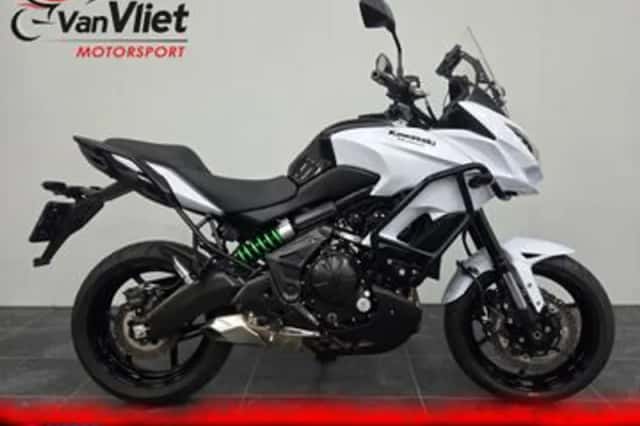 Kawasaki Versys 650 (2015) thumbnail 5