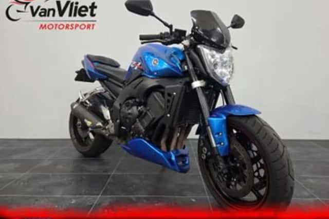 Yamaha FZ1 (2008) thumbnail 1