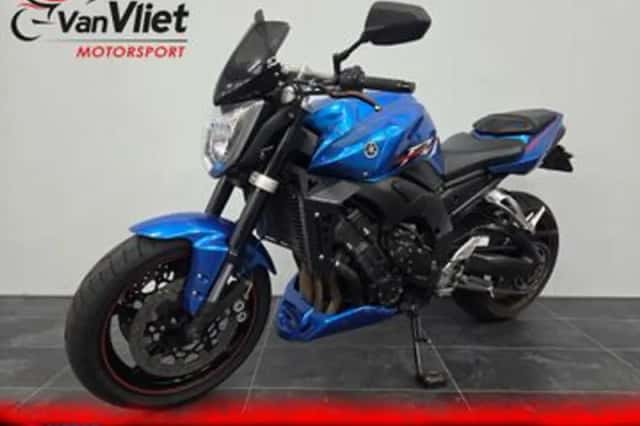 Yamaha FZ1 (2008) thumbnail 2