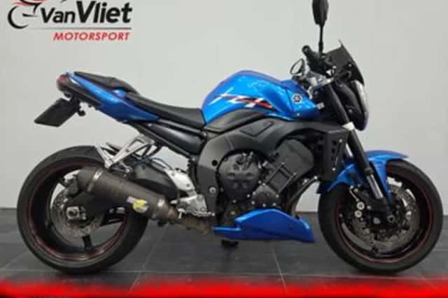 Yamaha FZ1 (2008) thumbnail 3
