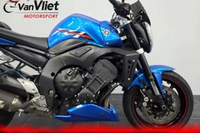 Yamaha FZ1 (2008) thumbnail 4