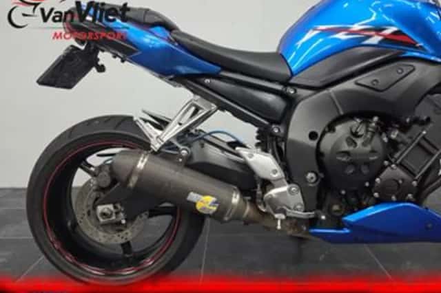 Yamaha FZ1 (2008) thumbnail 5