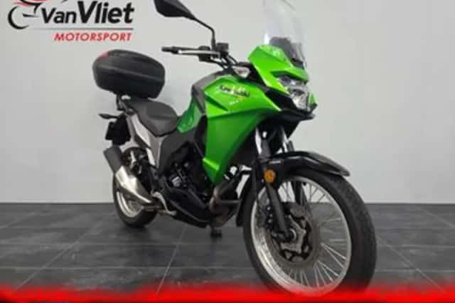 Kawasaki Versys X 300 (2018) thumbnail 1