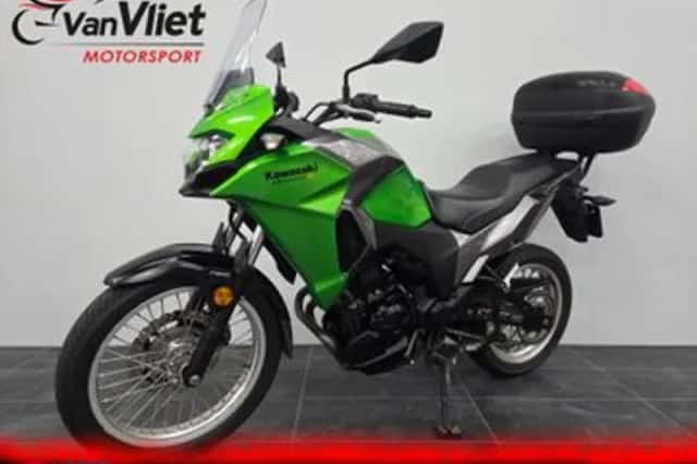 Kawasaki Versys X 300 (2018) thumbnail 2