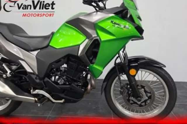 Kawasaki Versys X 300 (2018) thumbnail 3