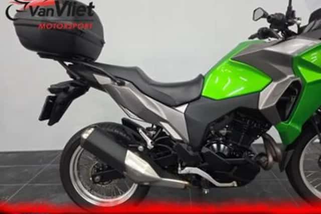 Kawasaki Versys X 300 (2018) thumbnail 4
