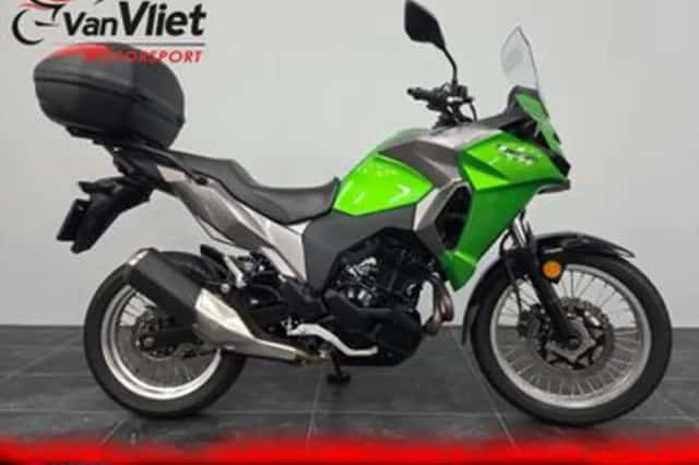Kawasaki Versys X 300 (2018) thumbnail 5
