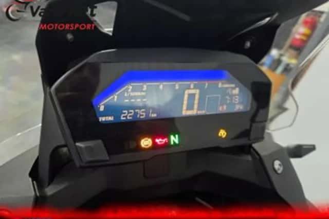 Honda NC750X (2018) thumbnail 3