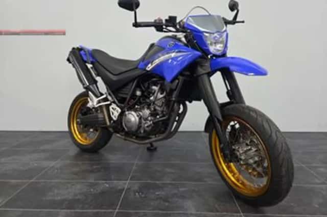Yamaha XT 660 X (2009) thumbnail 1