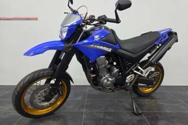 Yamaha XT 660 X (2009) thumbnail 2