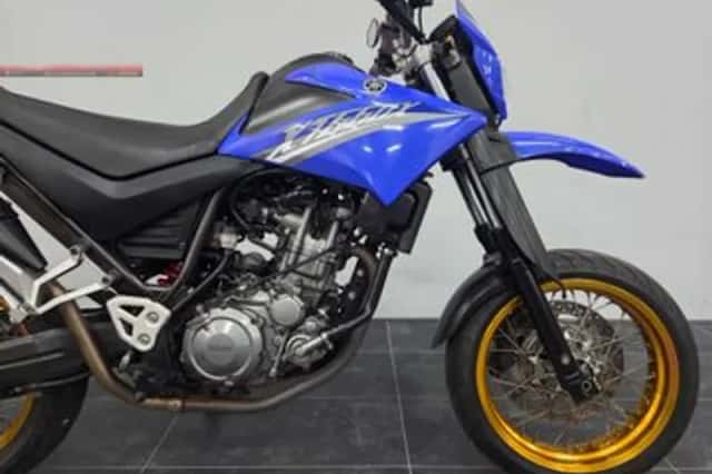 Yamaha XT 660 X (2009) thumbnail 3
