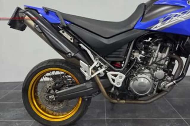 Yamaha XT 660 X (2009) thumbnail 4