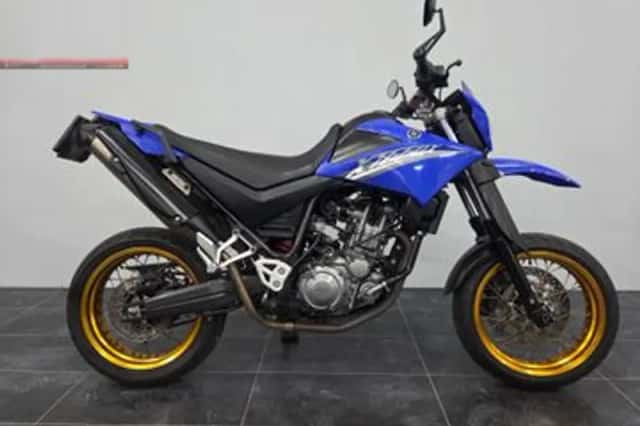 Yamaha XT 660 X (2009) thumbnail 5