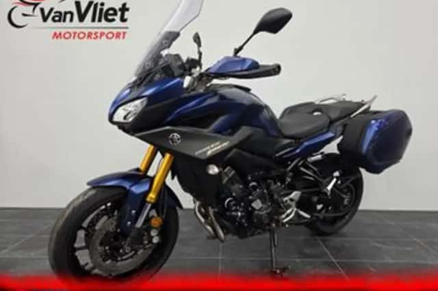 Yamaha Tracer 900 (2020) thumbnail 2