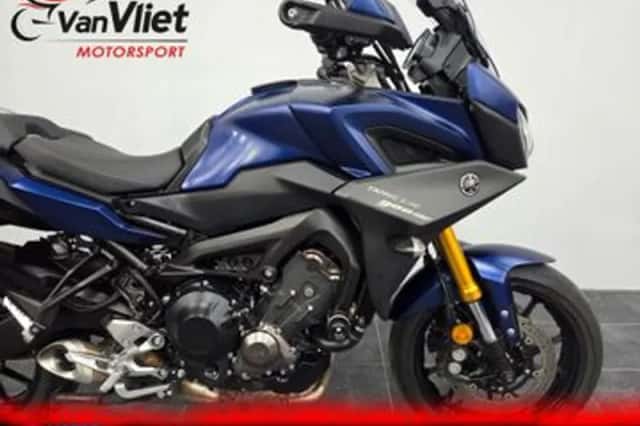 Yamaha Tracer 900 (2020) thumbnail 3
