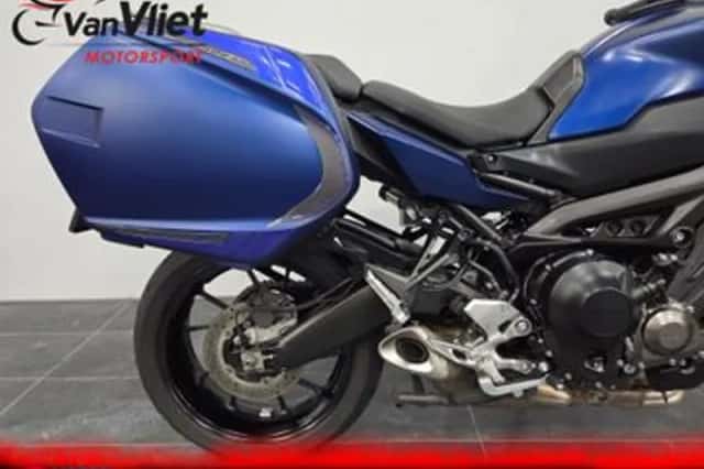Yamaha Tracer 900 (2020) thumbnail 4