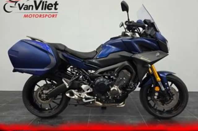 Yamaha Tracer 900 (2020) thumbnail 5