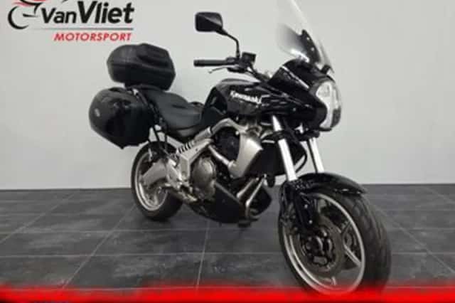 Kawasaki Versys 650 (2007) thumbnail 1
