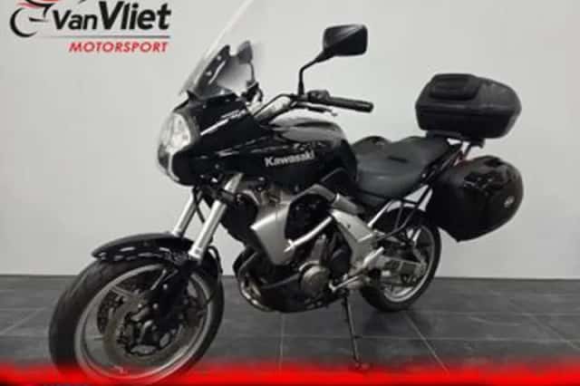 Kawasaki Versys 650 (2007) thumbnail 2
