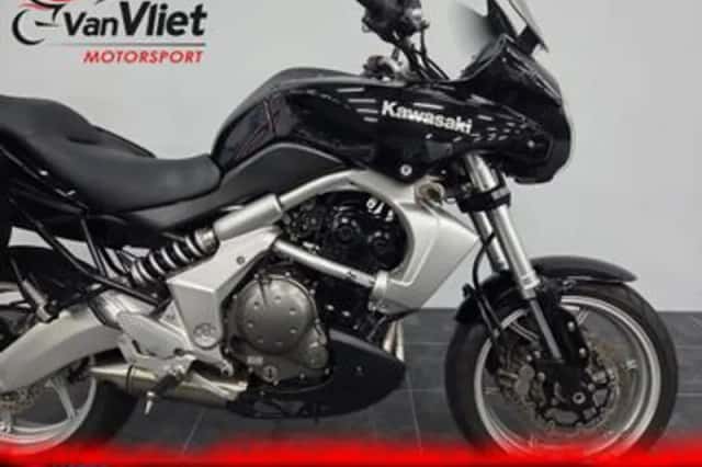 Kawasaki Versys 650 (2007) thumbnail 3