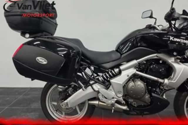 Kawasaki Versys 650 (2007) thumbnail 4