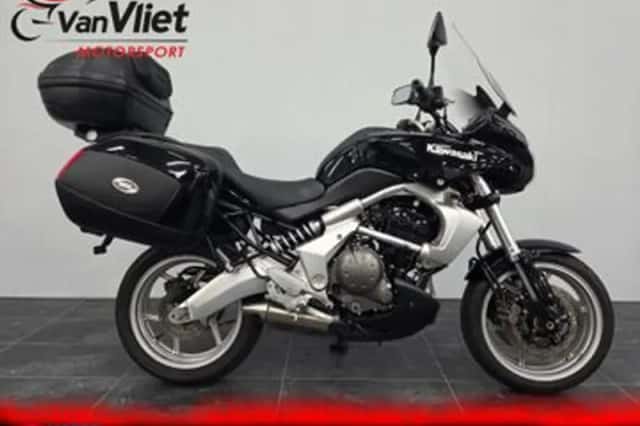 Kawasaki Versys 650 (2007) thumbnail 5