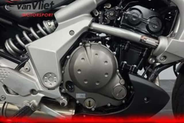 Kawasaki Versys 650 (2007) thumbnail 6