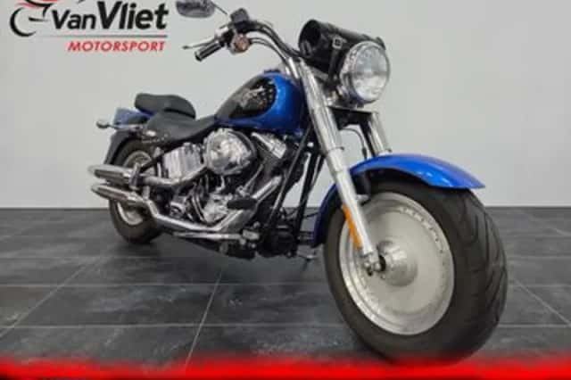 Harley-Davidson Fat Boy (2004) thumbnail 1