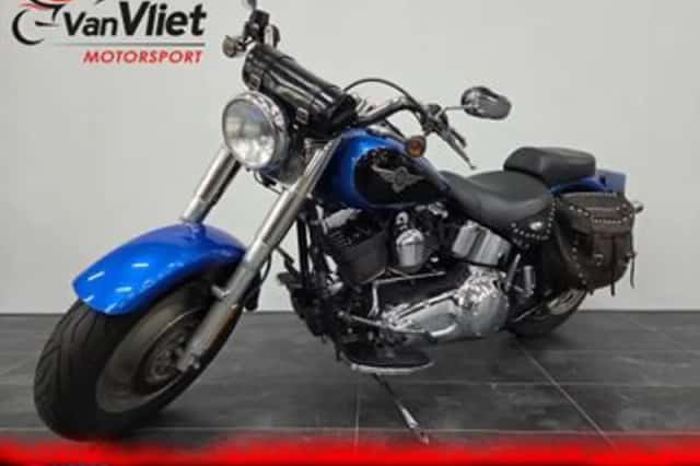 Harley-Davidson Fat Boy (2004) thumbnail 2