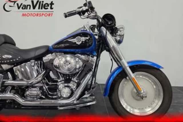 Harley-Davidson Fat Boy (2004) thumbnail 3