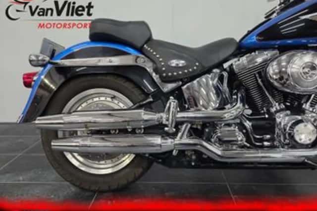 Harley-Davidson Fat Boy (2004) thumbnail 4