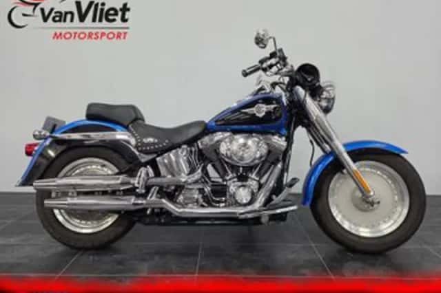 Harley-Davidson Fat Boy (2004) thumbnail 5