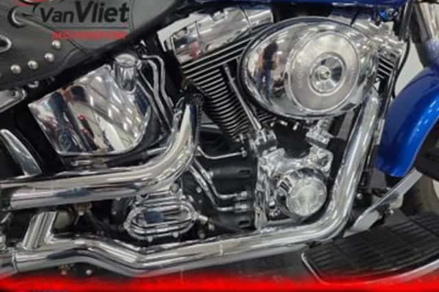 Harley-Davidson Fat Boy (2004) thumbnail 6