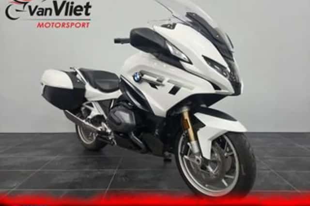 BMW R 1250 RT (2024) thumbnail 1