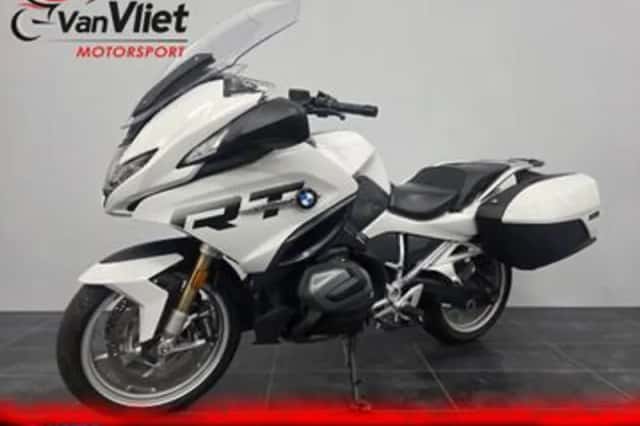 BMW R 1250 RT (2024) thumbnail 2