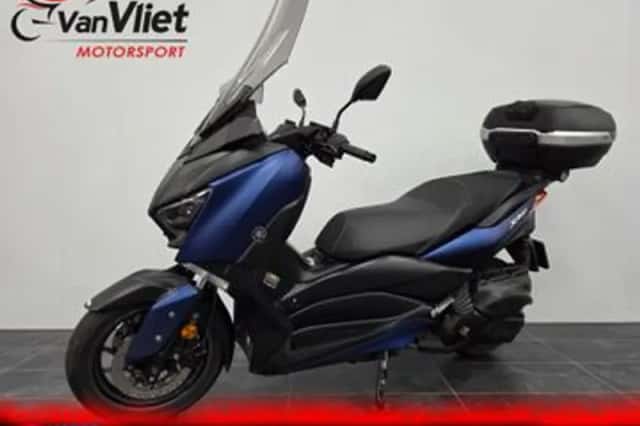 Yamaha X MAX 400 (2019) thumbnail 2