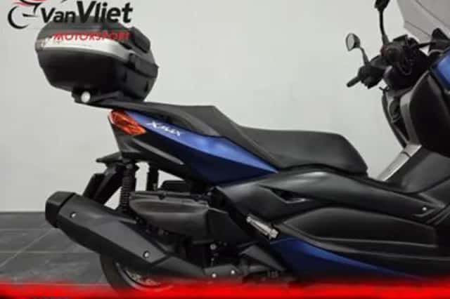 Yamaha X MAX 400 (2019) thumbnail 4