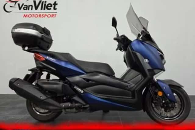 Yamaha X MAX 400 (2019) thumbnail 5