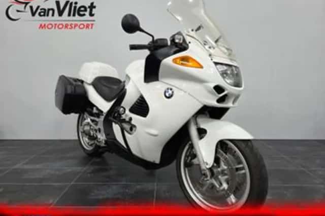 BMW K 1200RS (2009) thumbnail 1