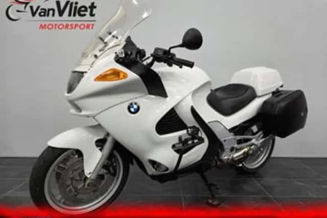 BMW K 1200RS (2009) thumbnail 2