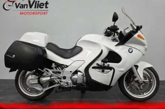 BMW K 1200RS (2009) thumbnail 3