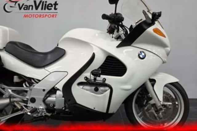 BMW K 1200RS (2009) thumbnail 4