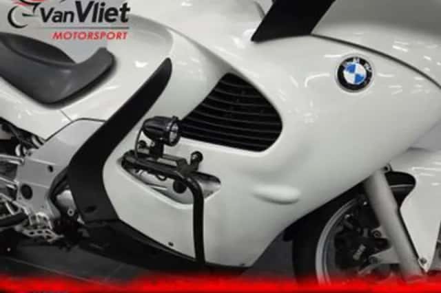 BMW K 1200RS (2009) thumbnail 6