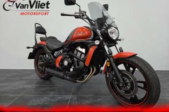 Kawasaki Vulcan (2019) thumbnail 1